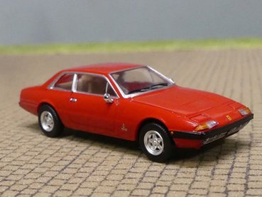 1/87 PCX Ferrari 365 GT4 2+2 rot 1972, 871778
