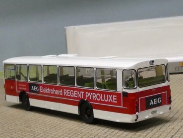 Preview: 1/87 Brekina MB O 305 HHA Hamburg, AEG 50833