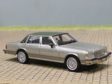 1/87 Brekina Chevrolet Caprice hellgrün/grün 1987, 19724