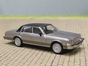 1/87 Brekina Chevrolet Caprice silber 1987, 19723