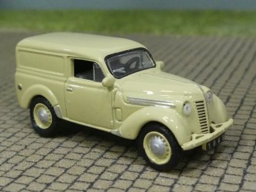 1/87 UH Norev Renault Juvaquatre beige
