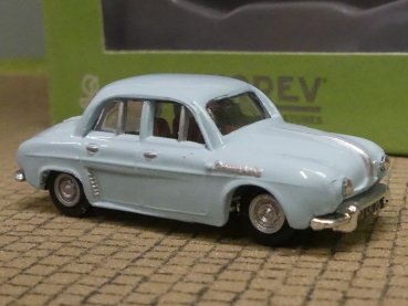 1/87 Norev Renault Dauphine hellblau