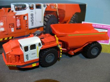 1/50 Conrad Sandvik TH550 Muldenkipper 2729/02