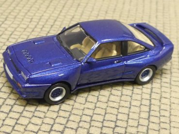 1/87 PCX Opel Manta B Mattig metallic dark blue 870533