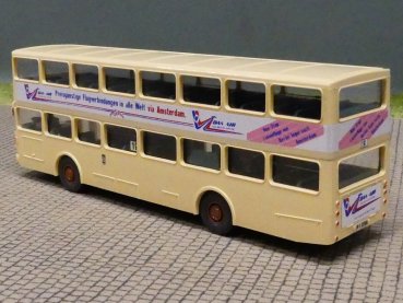1/87 MAN SD 200 BVG - DAN AIR - mit Decals gefertigt
