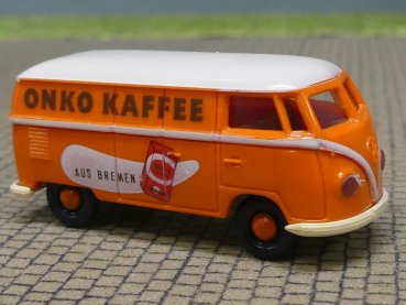1/87 Brekina # 0120 VW T1 a Onko Kaffee