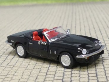 1/87 Brekina Triumph Spitfire offen, schwarz 15179