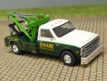 1/87 Brekina Chevrolet C 30 Abschleppwagen O`Hare 19666