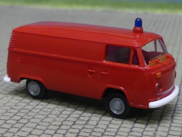 1/87 Brekina Feuerwehr rot, Kasten 33550