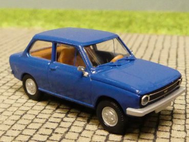 1/87 Brekina DAF 66 Limousine enzianblau 92865