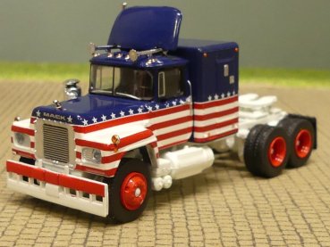 1/87 Brekina Mack RS 700 Stars & Stripes 85809