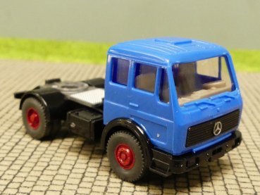 1/87 Wiking MB NG Zugmaschine blau