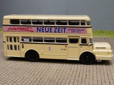1/87 Brekina IFA Do 56 BVB Neue Zeit Sondermodell Reinhardt