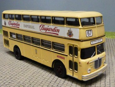 1/87 Brekina Büssing D2U BVG Dujardin Sondermodell Reinhardt