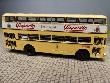 1/87 Brekina Büssing D2U BVG Dujardin Sondermodell Reinhardt