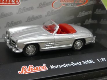 1/87 Schuco MB 300 SL Cabrio 216000