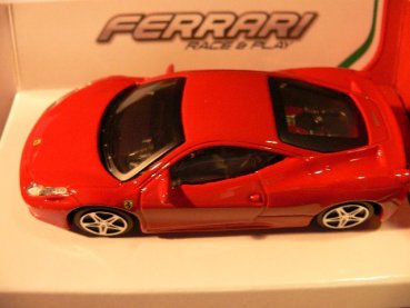 1/43 Burago Ferrari 458 Italia
