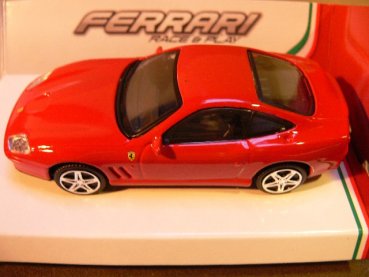1/43 Burago Ferrari 550 Maranello