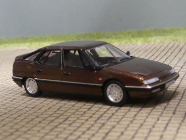 1/87 PCX Citroen XM, dunkelbraun-metallic 1989, 871559