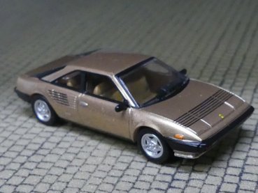1/87 PCX Ferrari Mondial, beige metallic 1980, 871555