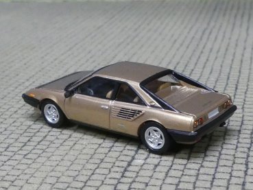 1/87 PCX Ferrari Mondial, beige metallic 1980, 871555