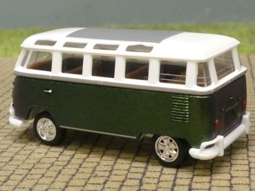 Preview: 1/87 Brekina VW T1 b Samba mit Exportbügel Chamäleon 31858