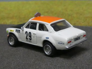 Preview: 1/87 Brekina Ford Escort RS 1800 MKI Rallye Monte Carlo 1969 #29 J.Piot/J.Todt 19074