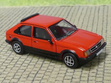 1/87 PCX Opel Kadett D SR rot 1980, 870738