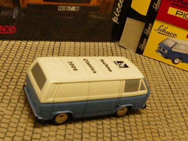 Schuco Piccolo VW T3 Techno Classic 2009 05125