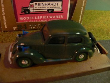 1/43 Brumm Oro R34 Fiat 508 C Berlina 1100 HP 32 1937-1939