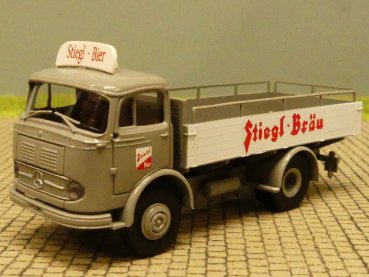 1/87 Brekina MB 328 Stiegl Bräu Österreich Bierpritsche
