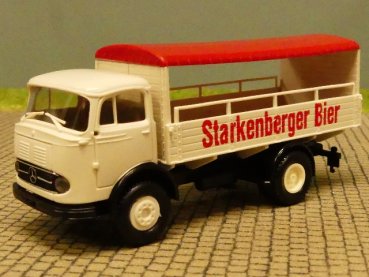 1/87 Brekina MB 328 Starkenberger Bier Österreich Bierpritsche