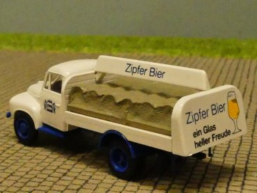 1/87 Brekina Borgward 1500 Zipfer Bier Österreich Getränkepritsche 38022