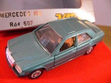 1/43 Verem MB 190 grünmetallic
