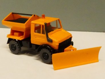 1/87 Wiking Unimog 1300 Winterdienst 646