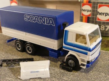 1/87 Herpa Scania 142 SCANIA Pritschen LKW