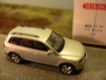 1/87 Wiking VW Touareg messing 060 39
