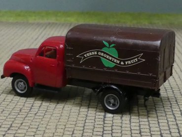 1/87 Brekina Opel Blitz VERSE Groenten & Fruit Pritsche/Plane NL