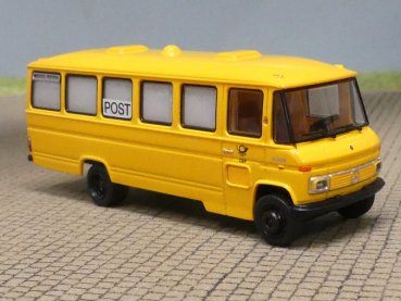 1/87 Brekina MB O 309 DBP Fahrendes Postamt 1968, 36758