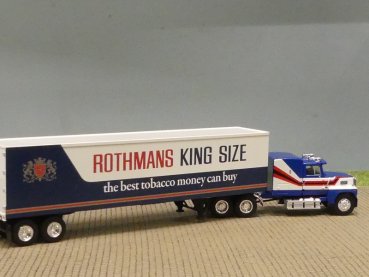 Preview: 1/87 Brekina Ford LTL 9000 Rothmans 1978, 85882