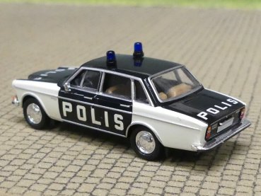 Preview: 1/87 PCX Volvo 164 Polis Schweden 1968, 871565