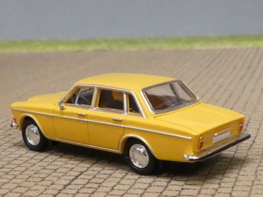 Preview: 1/87 PCX Volvo 164 gelb 1968, 871567
