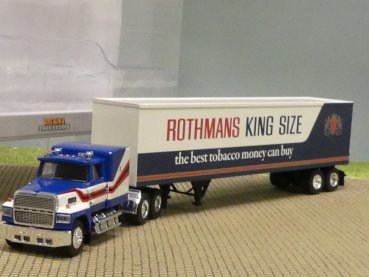 1/87 Brekina Ford LTL 9000 Rothmans 1978, 85882