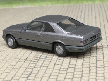 1/87 Herpa MB 560 SEC anthrazit metallic