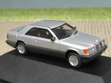 1/87 Herpa MB 300 CE silber PC Box 20065