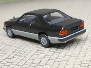 1/87 Herpa MB 300 CE schwarz/grau 2064