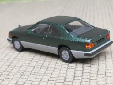 1/87 Herpa MB 300 CE dunkelgrün/grau 3064