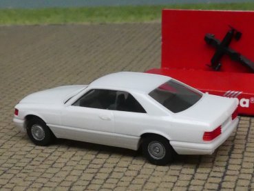 Preview: 1/87 Herpa MB 560 SEC weiß 2087