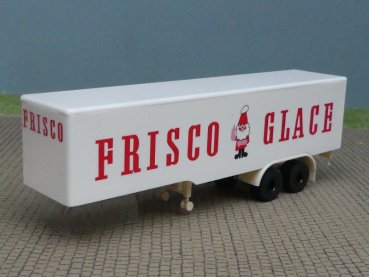 Frisco GLACE Kofferauflieger