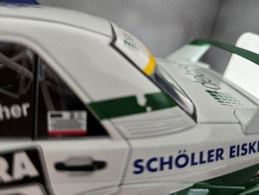Preview: 1/18 Solido MB 190E EVO2 #20 M. Schumacher - Decal löst sich ab- siehe Foto